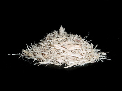 乾燥バガス（bagasse)