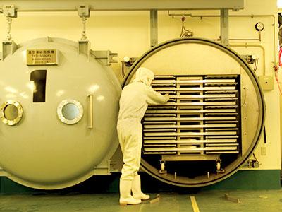 濃縮・乾燥粉末化